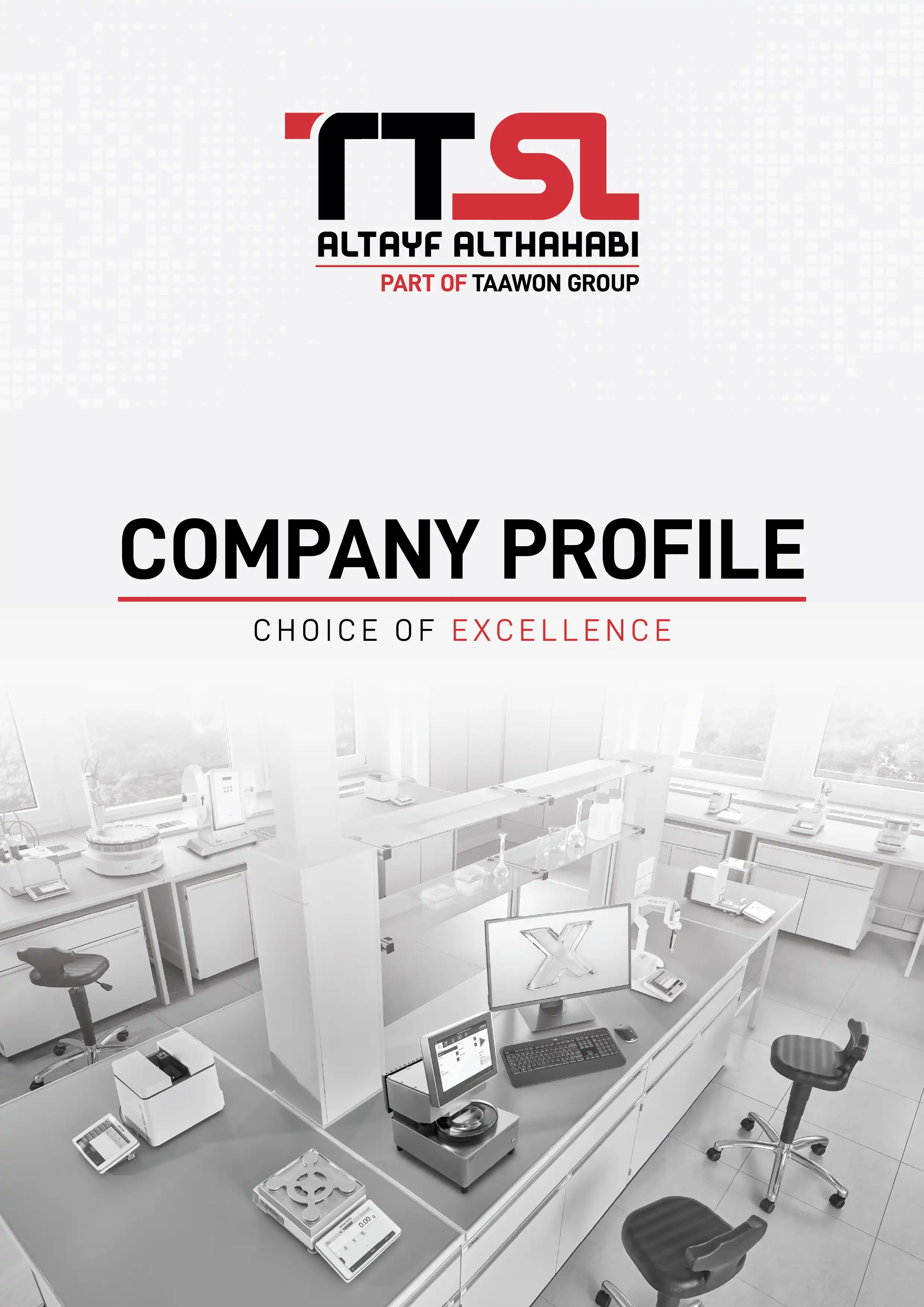 TTSL Company Profile